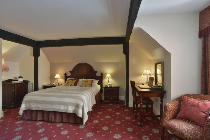 Salisbury House Hotel - Oda