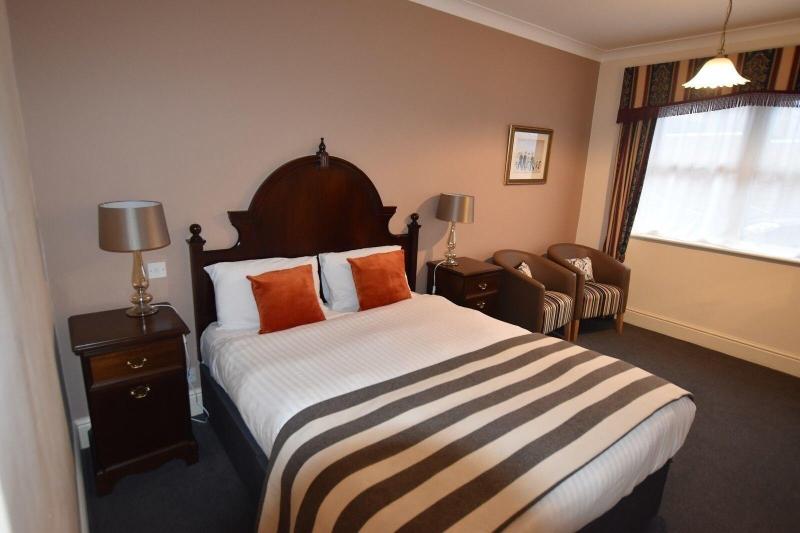Salisbury House Hotel - Oda