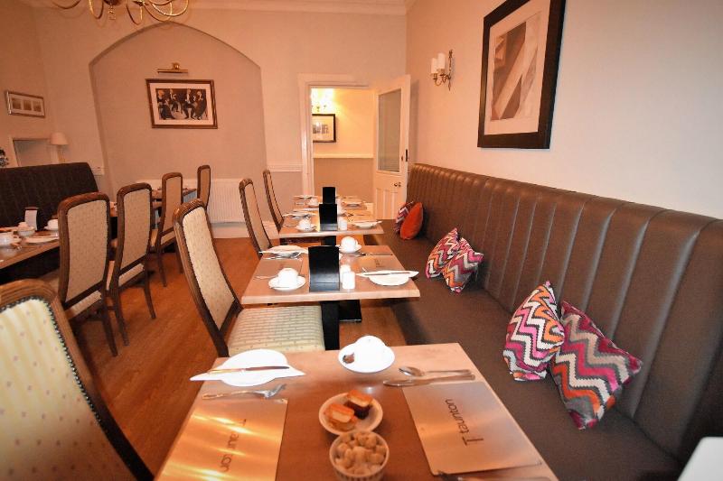 Salisbury House Hotel - Restoran