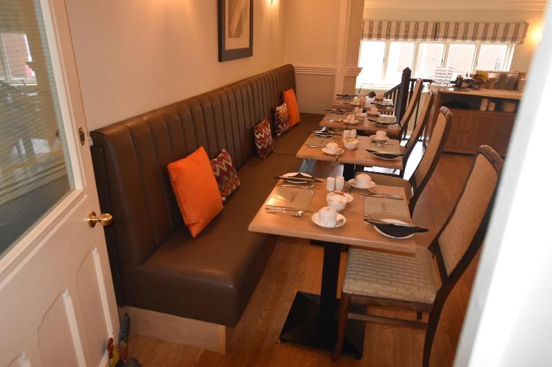 Salisbury House Hotel - Restoran
