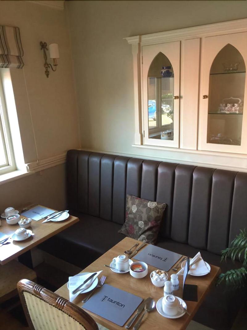 Salisbury House Hotel - Restoran