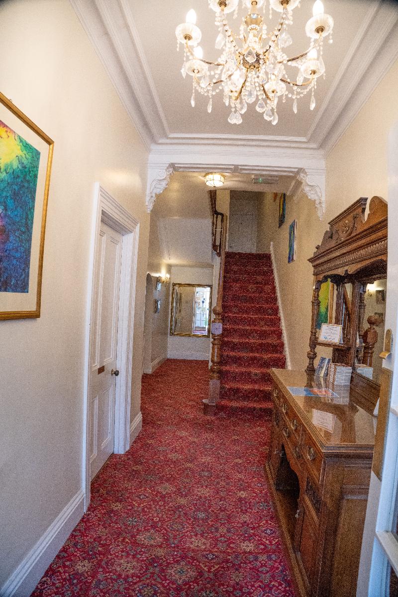 Llandudno Hostel - Lobi