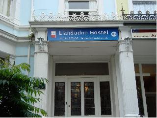 Llandudno Hostel otel fotoğrafı