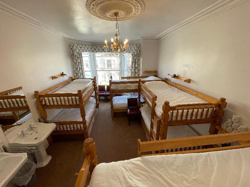 Llandudno Hostel - Oda