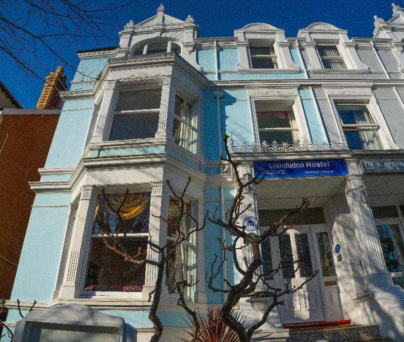 Llandudno Hostel - Oda