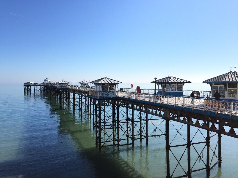 Llandudno Hostel - Oda