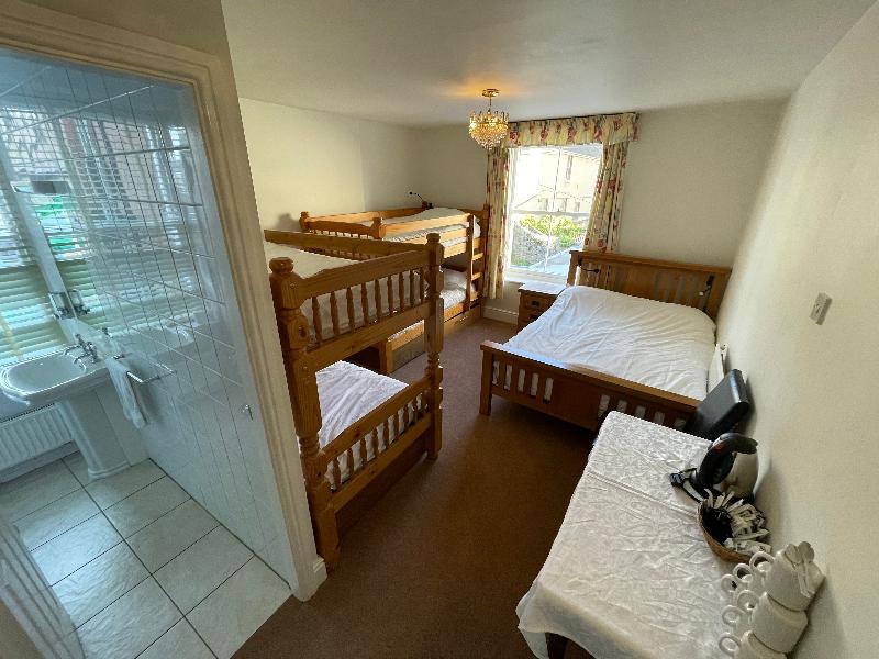 Llandudno Hostel - Oda