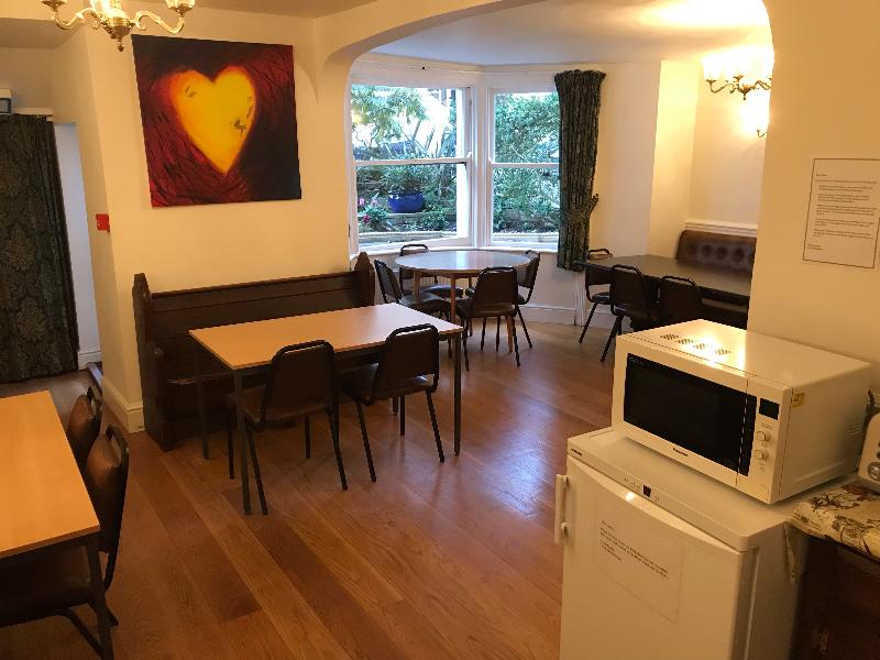 Llandudno Hostel - Oda