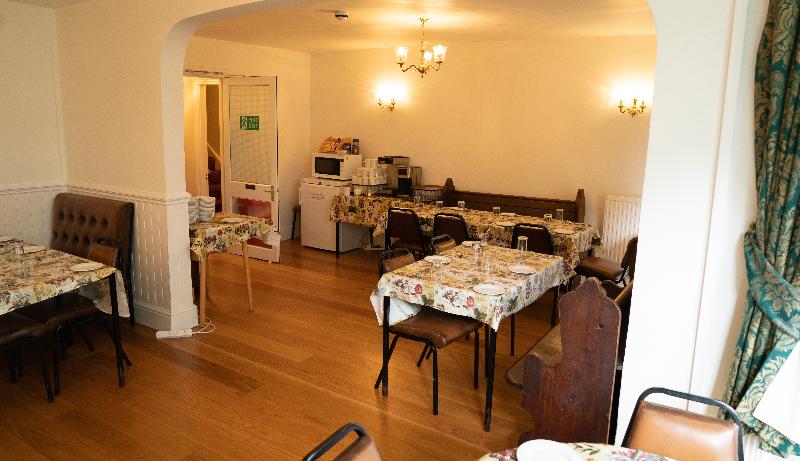 Llandudno Hostel - Oda