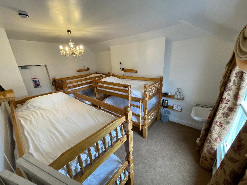 Llandudno Hostel - Oda