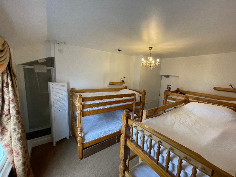 Llandudno Hostel - Oda