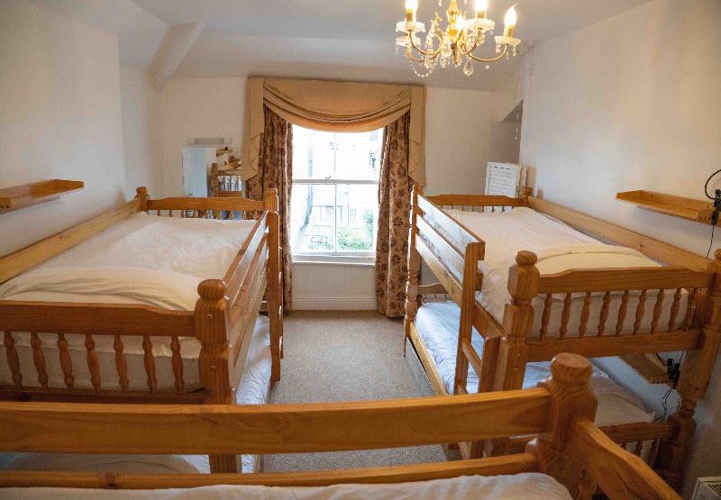 Llandudno Hostel - Oda
