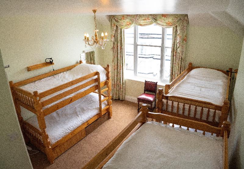 Llandudno Hostel - Oda