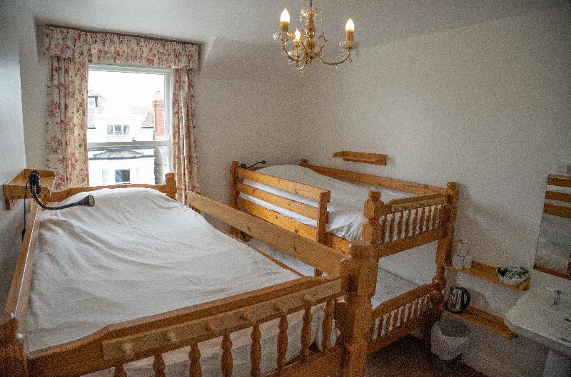Llandudno Hostel - Oda