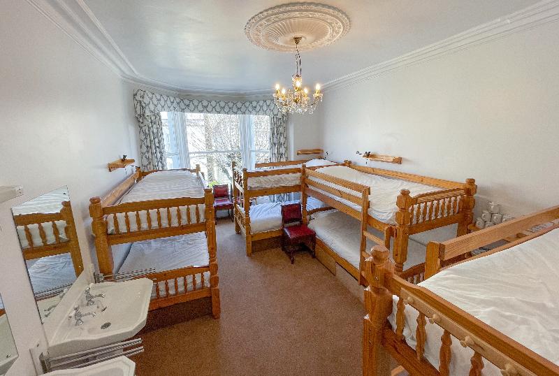 Llandudno Hostel - Oda