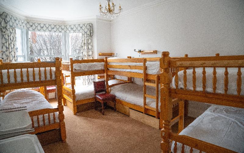 Llandudno Hostel - Oda