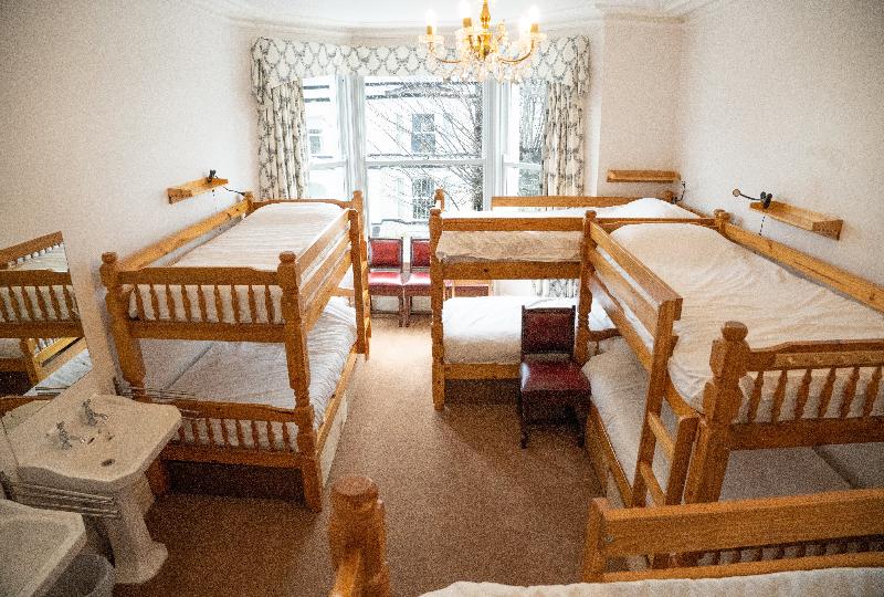 Llandudno Hostel - Oda