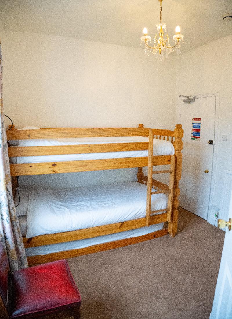 Llandudno Hostel - Oda