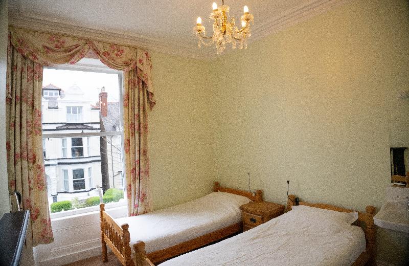 Llandudno Hostel - Oda