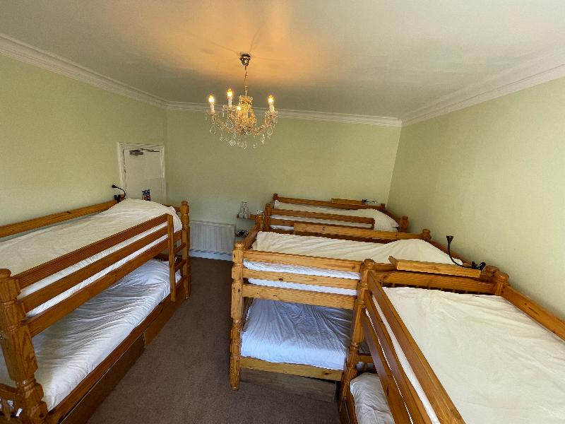 Llandudno Hostel - Oda