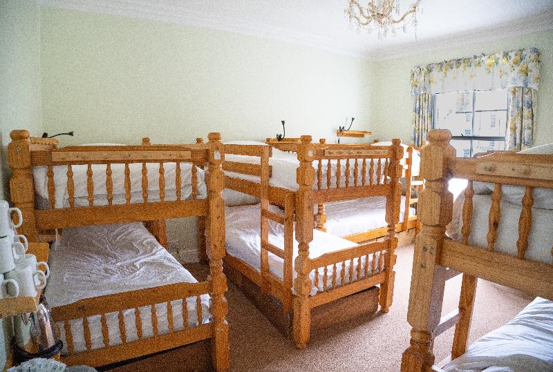 Llandudno Hostel - Oda