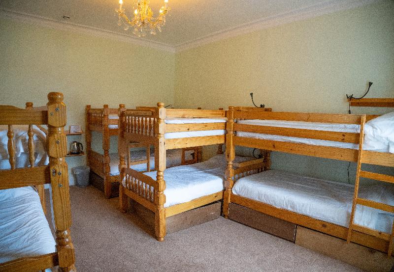 Llandudno Hostel - Oda