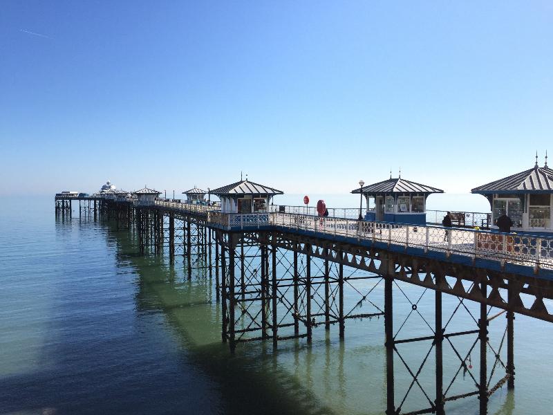 Llandudno Hostel - Oda