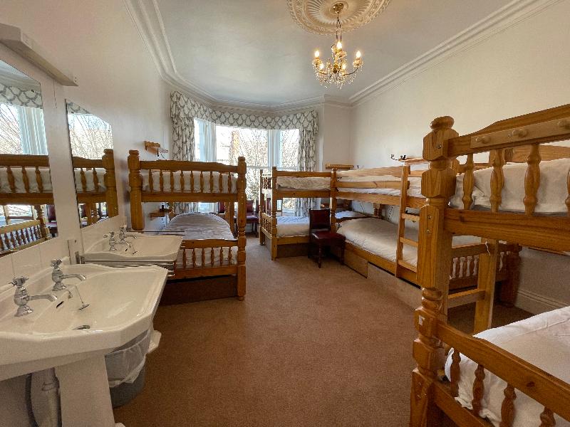 Llandudno Hostel - Oda