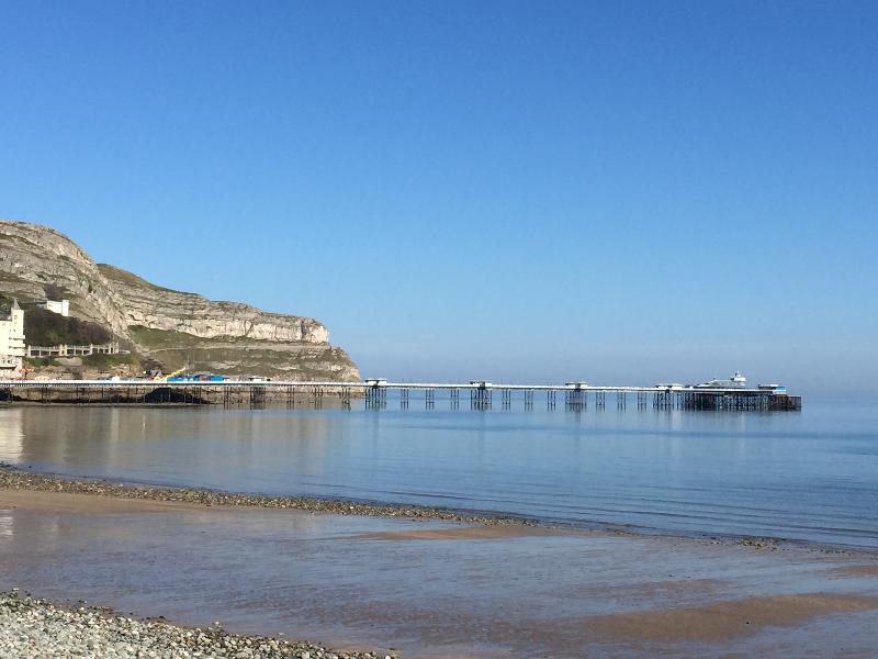 Llandudno Hostel - Plaj