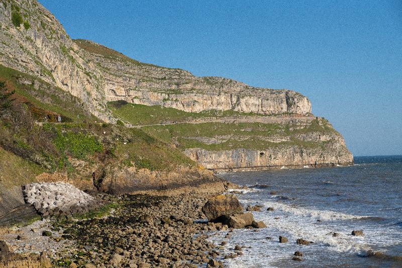 Llandudno Hostel - Plaj