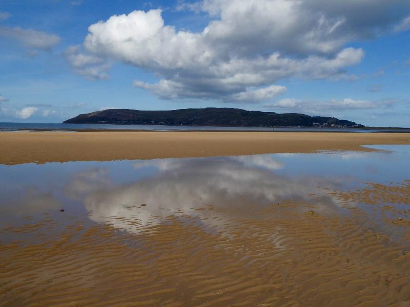 Llandudno Hostel - Plaj