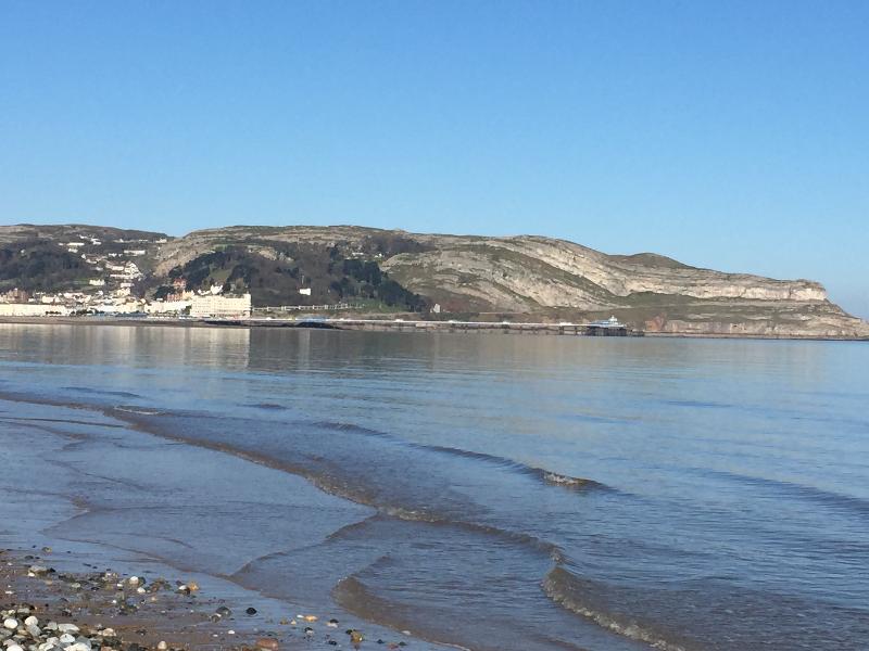 Llandudno Hostel - Plaj
