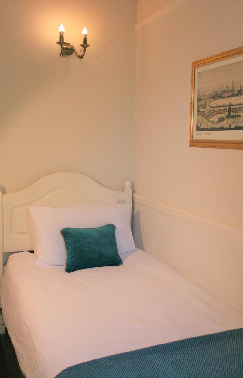 Telstar Guest House - Oda