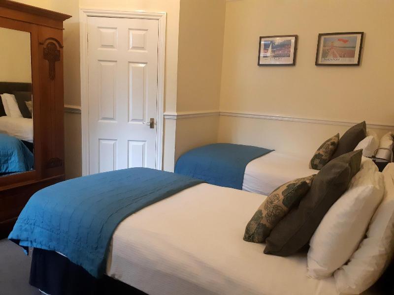 Telstar Guest House - Oda
