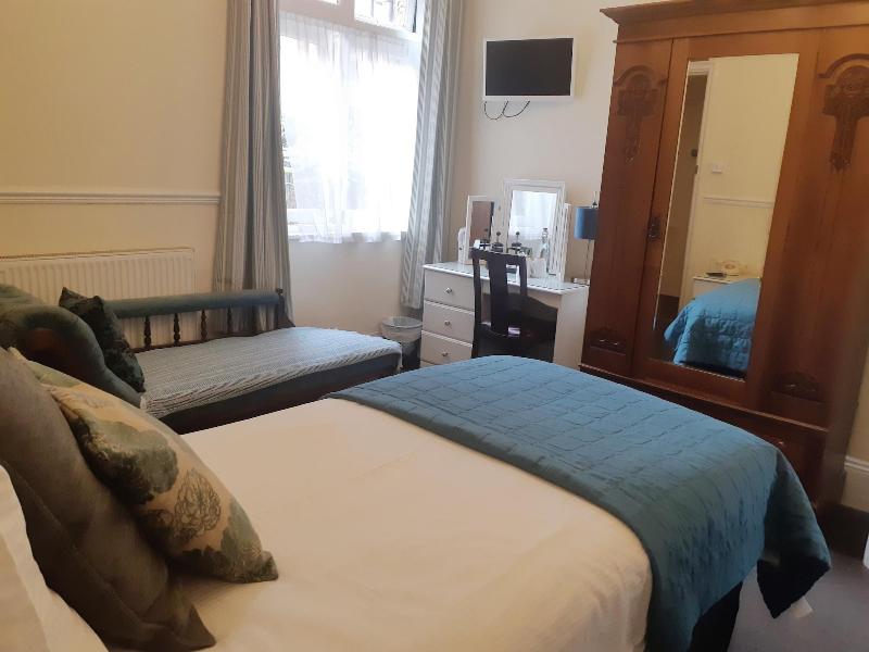 Telstar Guest House - Oda