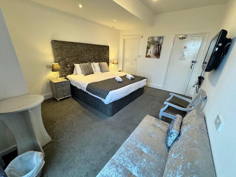 The Jubilee Hotel West - Oda