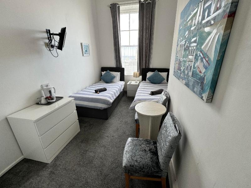 The Jubilee Hotel West - Oda
