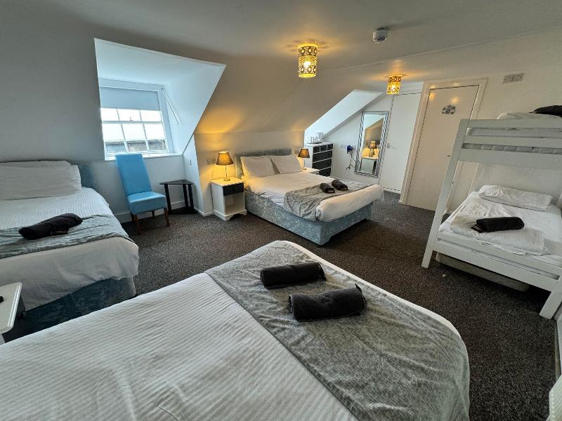 The Jubilee Hotel West - Oda