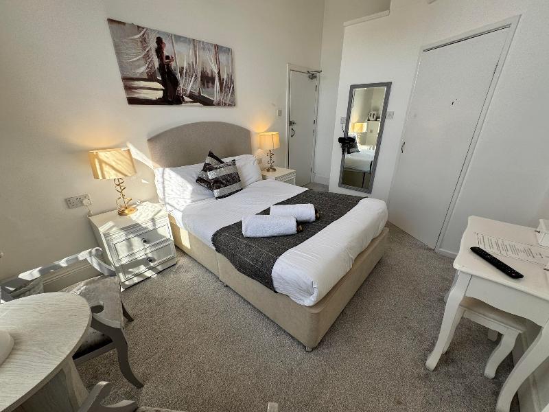 The Jubilee Hotel West - Oda