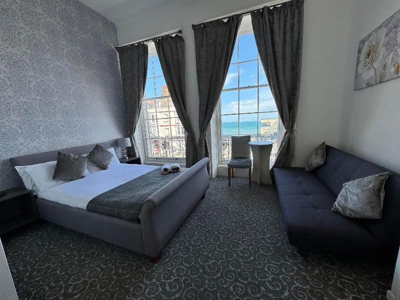 The Jubilee Hotel West - Oda