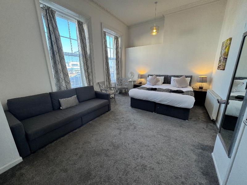 The Jubilee Hotel West - Oda