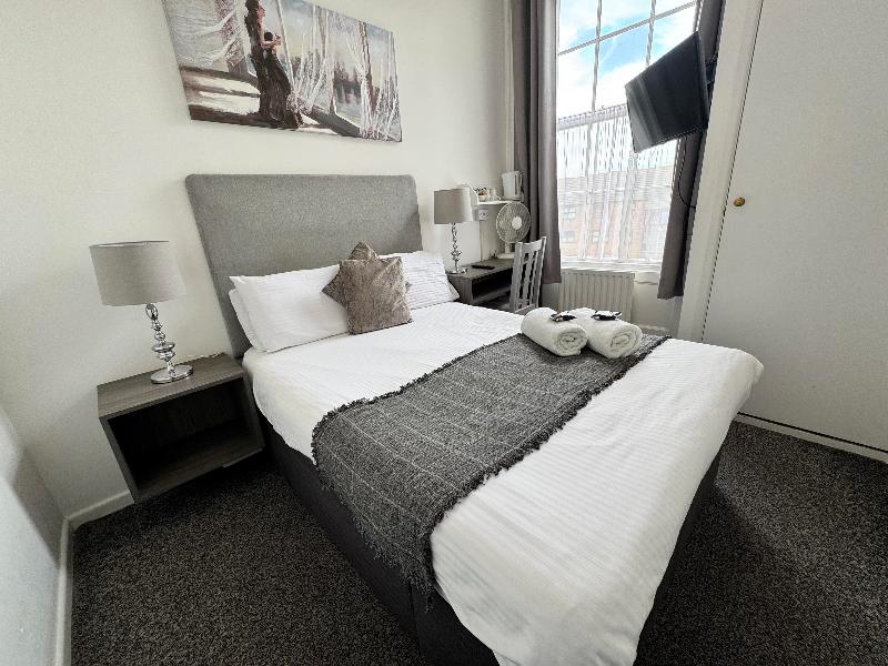 The Jubilee Hotel West - Oda
