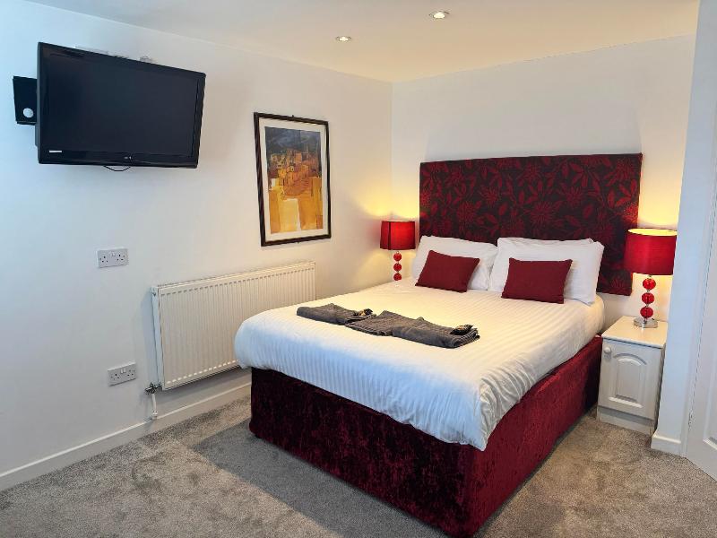 The Jubilee Hotel West - Oda