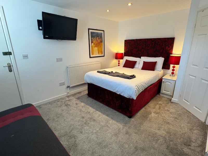 The Jubilee Hotel West - Oda
