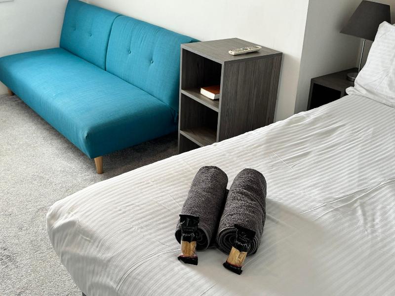 The Jubilee Hotel West - Oda
