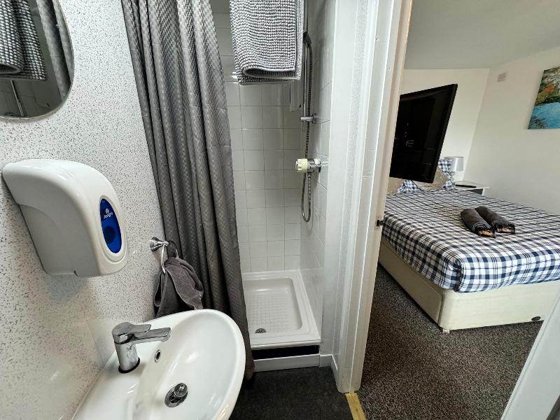 The Jubilee Hotel West - Oda