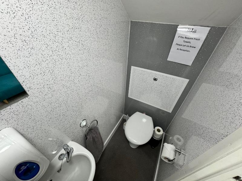 The Jubilee Hotel West - Oda