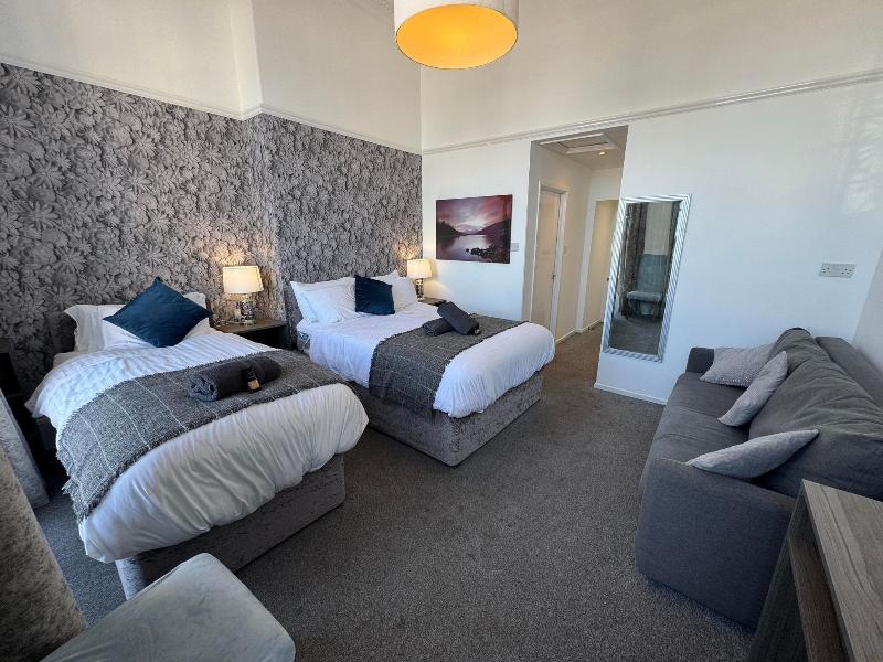 The Jubilee Hotel West - Oda