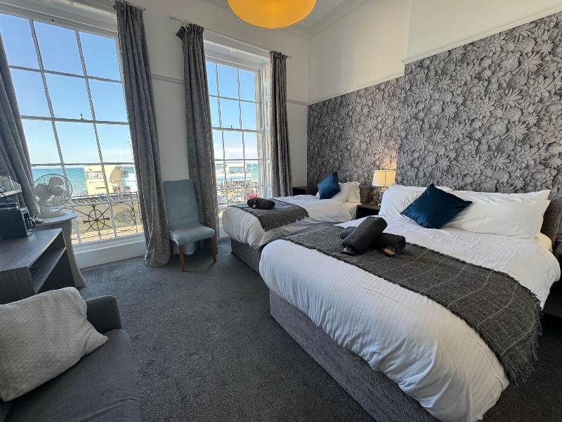 The Jubilee Hotel West - Oda