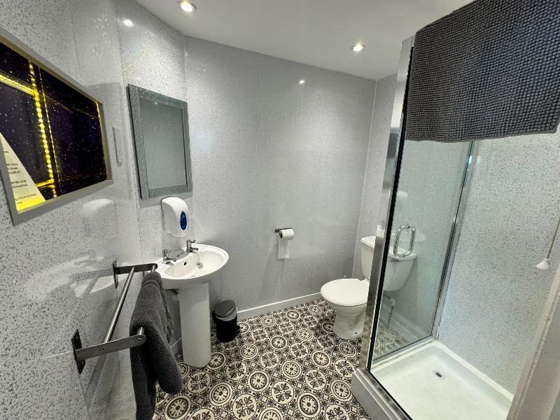 The Jubilee Hotel West - Oda